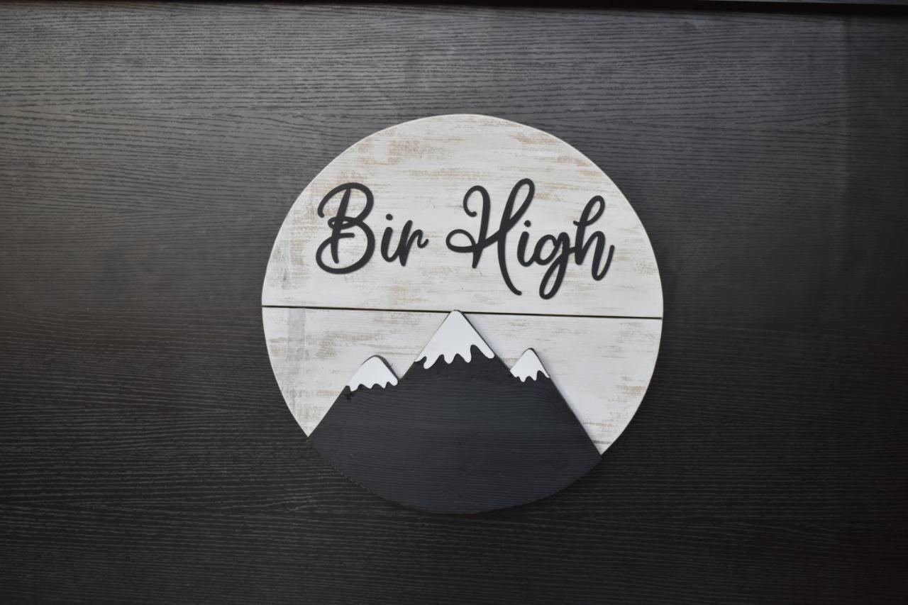 Bir High Hotel Eksteriør billede